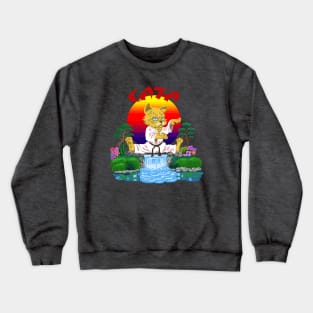 CATA Crewneck Sweatshirt